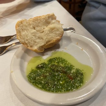 Arrivederci - Complementary bread and dipping sauce - Italian Near Me - Scottsdale, Arizona Arrivederci - Complementary bread and dipping sauce - Italian Near Me - Scottsdale, Arizona
