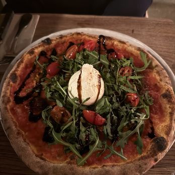 Mokus l'Ecureuil - Italian Near Me - Paris, 75
