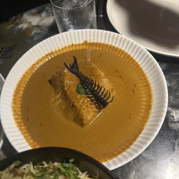 Musaafer - Milwani Malwani Fish Curry - Indian Near Me - Houston, Texas Musaafer - Milwani Malwani Fish Curry - Indian Near Me - Houston, Texas