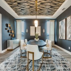 Spruced Decorating Den Interiors