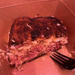 Reuben Reuben