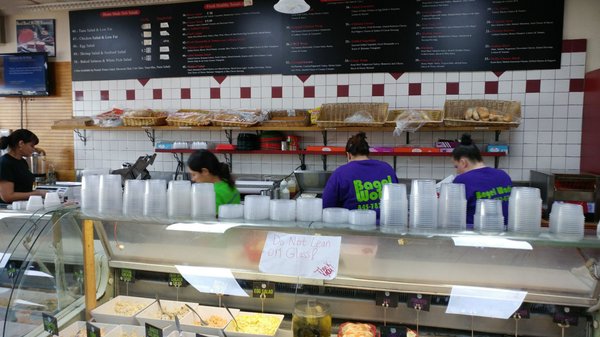 Bagel World by null
