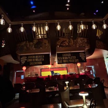 Cafe Sevilla - Spanish Near Me - San Diego, California