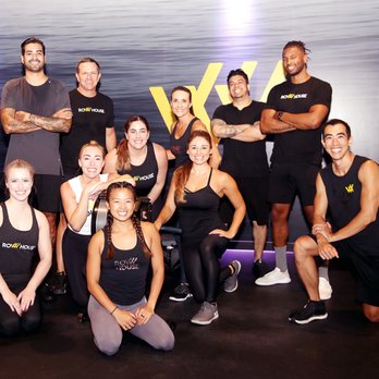 Row House Fitness - Cardio Classes Near Me - Keller, Texas Row House Fitness - Cardio Classes Near Me - Keller, Texas