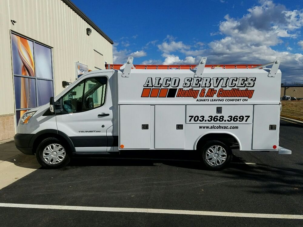 Slide of ALCO HVAC Plumbing & Gas