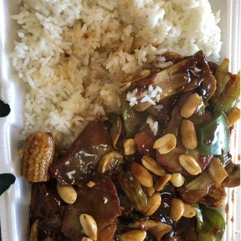 Golden China Express - Hunan Chicken - Chinese Near Me - Worthington, Ohio