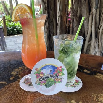 Guanabanas - Cat 5 & Coconut Mojito~ - Seafood Near Me - Jupiter, Florida