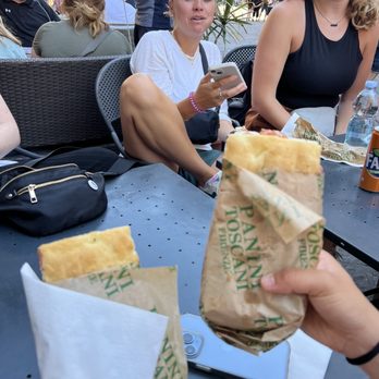 Panini Toscani - Sandwiches Near Me - Florence, FI