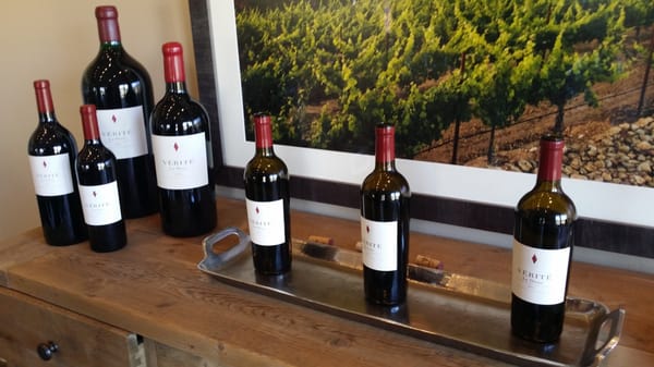 Verité Winery by null