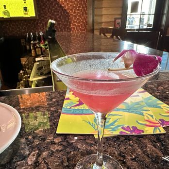 Bahama Breeze - Guava Goose Cosmo - Bars Near Me - Orlando, Florida Bahama Breeze - Guava Goose Cosmo - Bars Near Me - Orlando, Florida