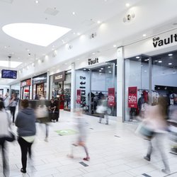 Frenchgate Shopping Centre - The Vault Menswear