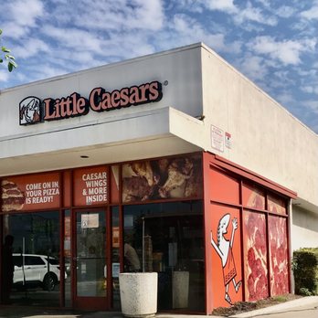 Little Caesars Pizza