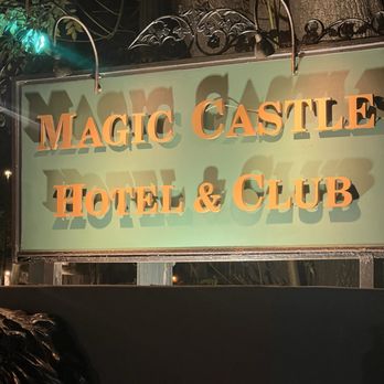 The Magic Castle - Performing Arts Near Me - Hollywood, California The Magic Castle - Performing Arts Near Me - Hollywood, California