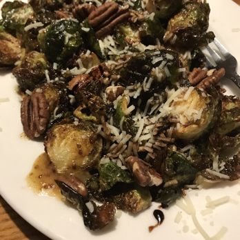 Real Seafood Company Ann Arbor - Best Brussel sprouts - Seafood Near Me - Ann Arbor, Michigan