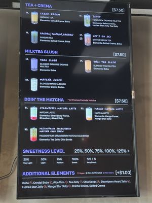 Terrazzo Tea by null