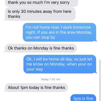 Continental General Construction - Text from Marco - General Contractors Near Me - Peekskill, New York