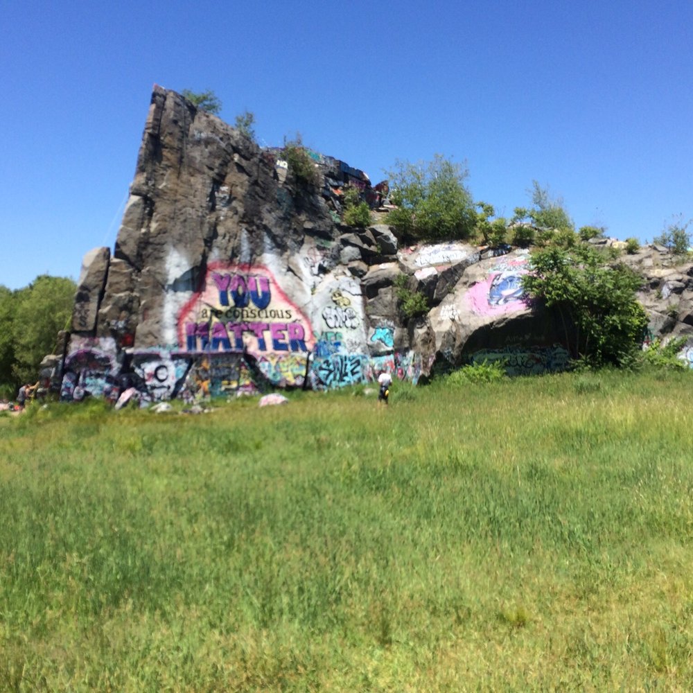 Quincy Quarries Reservation - Graffiti - Parks Near Me - Quincy, Massachusetts Quincy Quarries Reservation - Graffiti - Parks Near Me - Quincy, Massachusetts