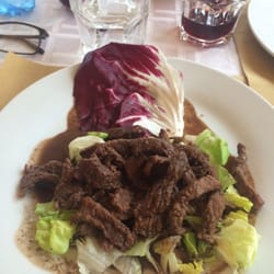 Il Grissino - Straccetti all' aceto balsamico