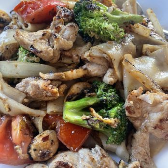 Jasmine Bistro - Thai Near Me - Port Angeles, Washington