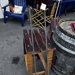 Hudson Valley Food and Wine Fest - 9/7/24 rebar fireplace pokers
