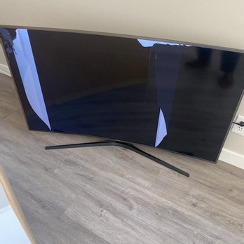 Shark Moving - Shark moving broke my tv - Movers Near Me