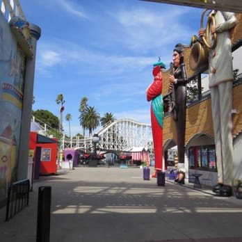 Luna Park Melbourne - Melbourne, Australia - Luna Park - Amusement Parks Near Me - St Kilda, VIC