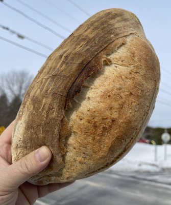 Bantam Bread Co by null