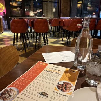 Nancy's Pizza Chicago West Loop - Pizza Near Me - Chicago, Illinois Nancy's Pizza Chicago West Loop - Pizza Near Me - Chicago, Illinois