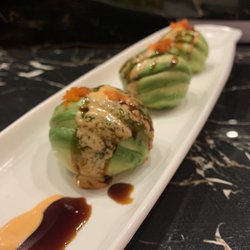 Makoto Japanese Steak House - Avocado Ball