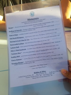 Menu photo 4 Mad Minnow Bar & Kitchen Harwich Port, MA Menu photo 4 Mad Minnow Bar & Kitchen Harwich Port, MA