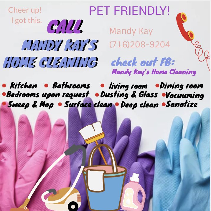 MANDY KAY’S HOME CLEANING - Updated June 2026 - Request a Quote ...