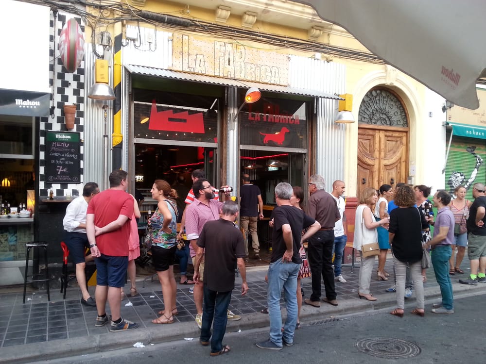 La Fábrica del Grao