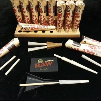 Hookah Me Up - RAW - Convenience Stores Near Me - Los Angeles, California