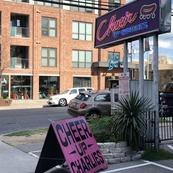 Cheer Up Charlies - Dive Bars Near Me - Austin, Texas