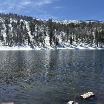 Jenks Lake - Lakes Near Me - Mentone, California