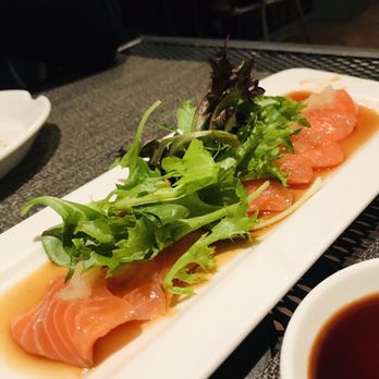 Tanuki - Salmon Sashimi - Sushi Bars Near Me - San Diego, California Tanuki - Salmon Sashimi - Sushi Bars Near Me - San Diego, California