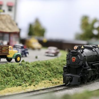Rockledge Model Railroad Museum - Museums Near Me - Rockledge, Pennsylvania Rockledge Model Railroad Museum - Museums Near Me - Rockledge, Pennsylvania