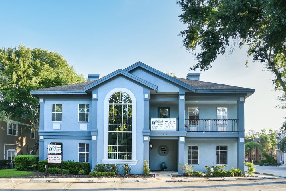 Maitland Wellness Center - grief counselor in Maitland, FL