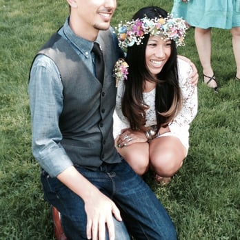 La Petite Fleur - Amazing floral crown and floral pieces by La Petite Fleur! Angela is amazing and her attention to detail is outstanding! - Florists Near Me - Glendora, California