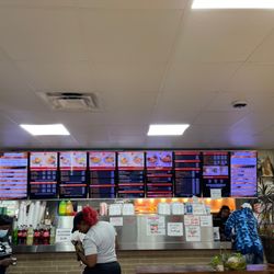 Current Menu as of 10/1/21