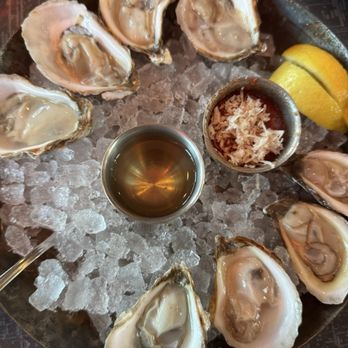 BeetleCat - raw oysters - Seafood Near Me - Atlanta, Georgia BeetleCat - raw oysters - Seafood Near Me - Atlanta, Georgia