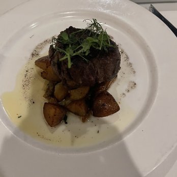 Marina Cafe - Center cut filet 8oz - Seafood Near Me - Destin, Florida