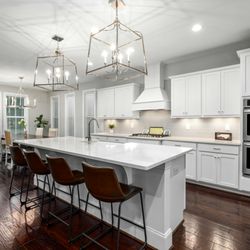 N-Hance Wood Refinishing of Palm Beach & Martin County - Cabinet Painting West Palm Beach