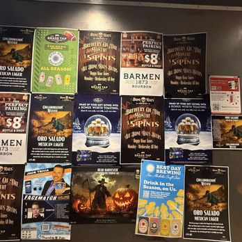 The Brass Tap - Beer Bar Near Me - Gilbert, Arizona