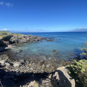 Kapalua Coastal Trail - Kapalua coast - Hiking Near Me - Lahaina, Hawaii