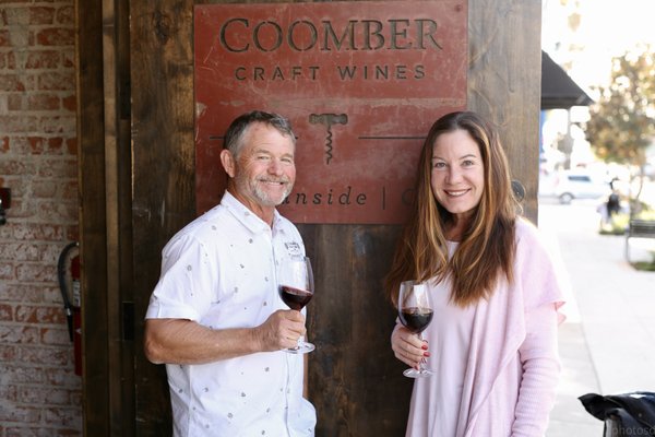 Coomber Craft Wines by null