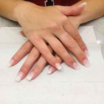 Old Town Nails - Ombré nails - Nail Salons Near Me - Chicago, Illinois