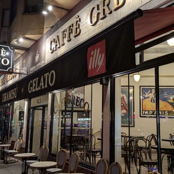 Caffe Greco - Coffee & Tea Near Me - San Francisco, California