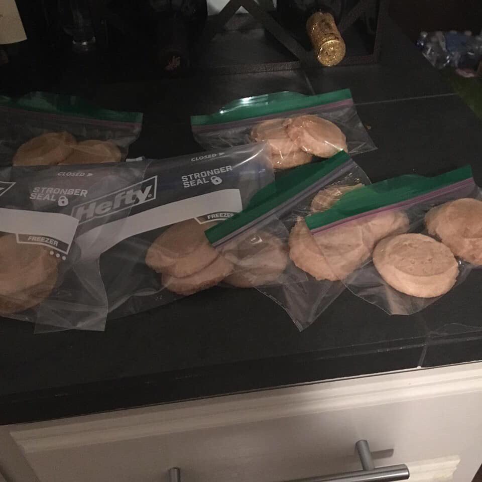 GRANDMA MARY’S SWEET TREATS Updated September 2024 Lincoln