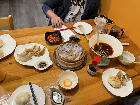 Yum Dumpling by null